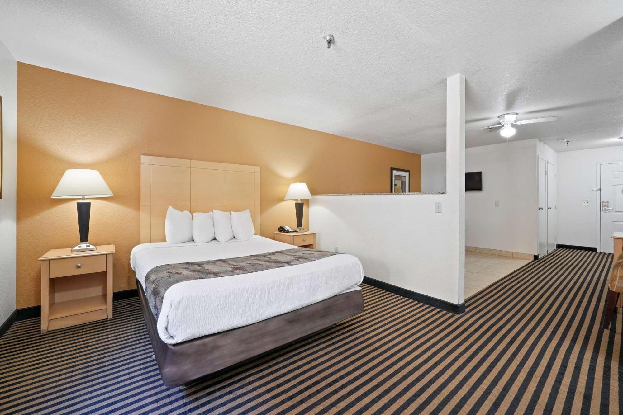 Best Western Plus Executive Inn & Suites Manteca Exterior photo