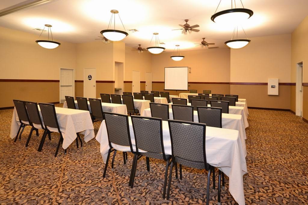 Best Western Plus Executive Inn & Suites Manteca Business photo